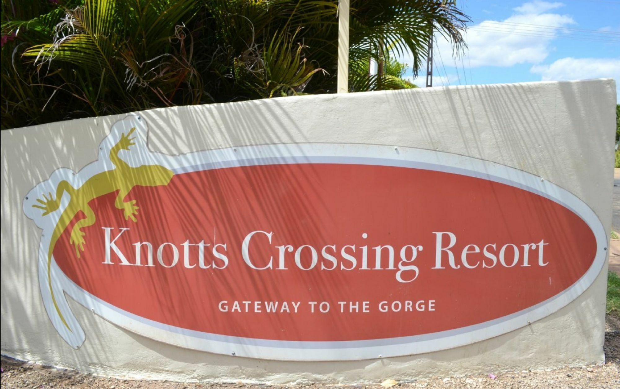 Knotts Crossing Resort Katherine Zewnętrze zdjęcie